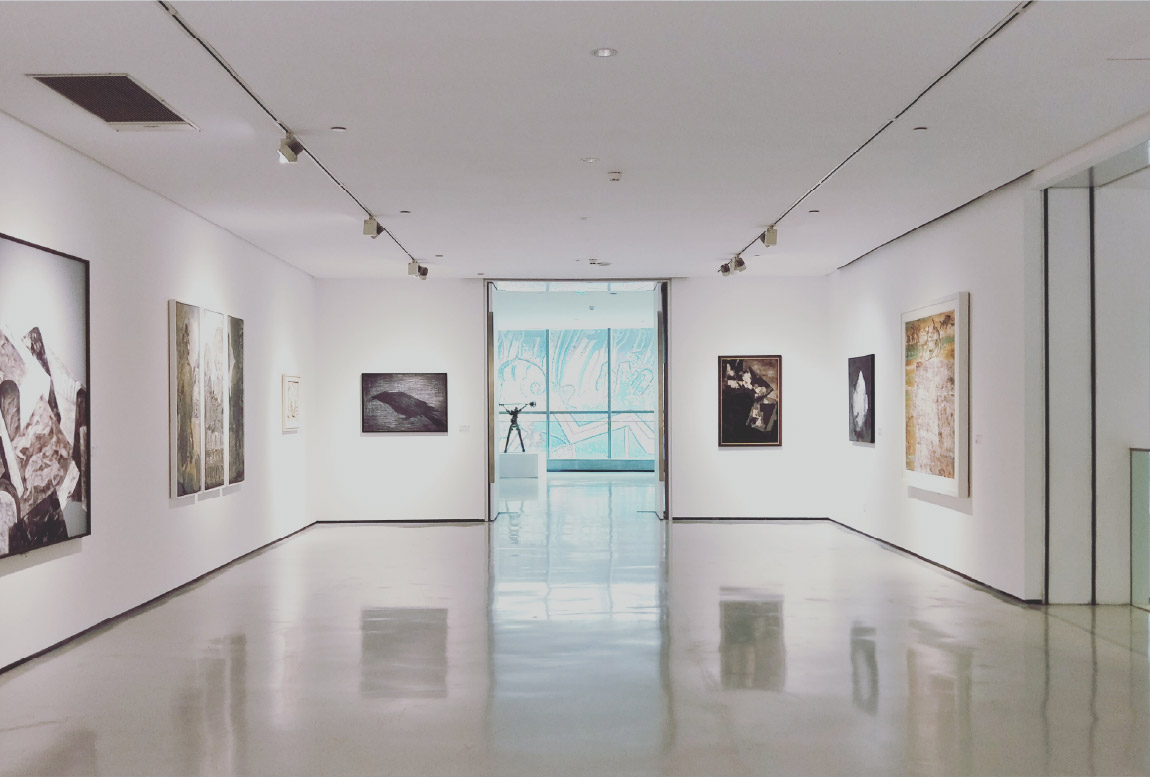 展會展廳